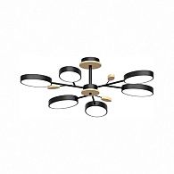 Потолочный cветильник LED4U L3220-830 BK