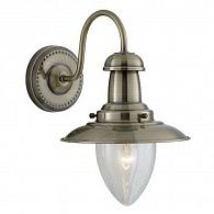 Светильник бра Arte Lamp A5518AP-1AB античная бронза