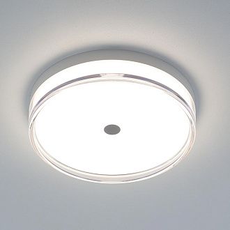 Светильник 30 см, 24W, 2800-6000K, Citilux DIXON CL747300V, белый