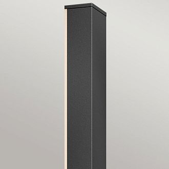 Настенный фонарь Kichler, Арт. KL-NOCAR-L-BK