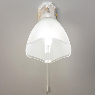 Бра Citilux Латур CL413410 белый/золото