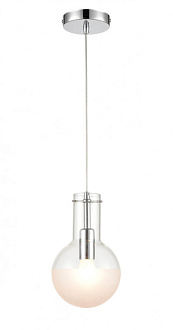 Подвесной светильник  13*120 см, 1*E14 хром Vele Luce Cesare VL1913P01