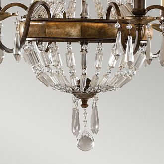 Люстра Feiss, Арт. FE-BELLINI6