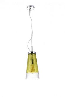 Подвесной светильник  16*154 см, 1*E27 хром Vele Luce Avoria VL5212P31