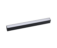 Светильник 48 см, 15W, 4000K, Kink Light 6421-1,19, черный