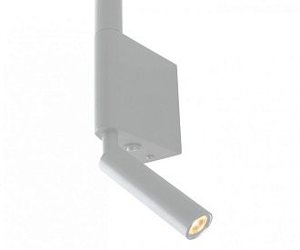 Светильник 45 см, 8W, 3000K, Kink Light 08079,01, белый