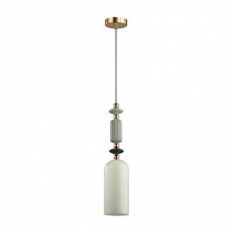 Подвесной светильник диаметр 11 см Odeon Light Candy 4861/1D Золото