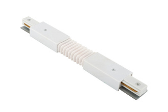 Коннектор Denkirs TR1106-WH белый