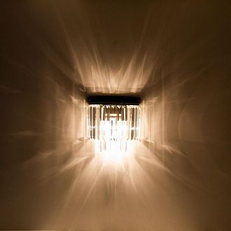 Бра 26 см Citilux CL332331 коричневый