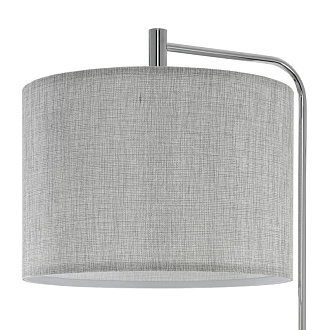 Торшер CL806031 Тевин Черный