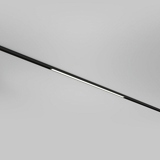 Светильник на шине 62*1,4*4539,2 см, LED, 3000-6000К, Maytoni Technical BASIS TR173-1-16WTW-B черный