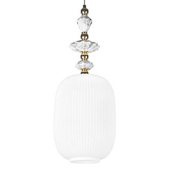Подвесной светильник *20*-58,5 см, 1*E27*40W, LOFT IT Family 10365/G, золотой