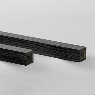 Торшер 29*163 см, 4*LED*5W 4000K Lussole Woodruff LSP-0914 черный