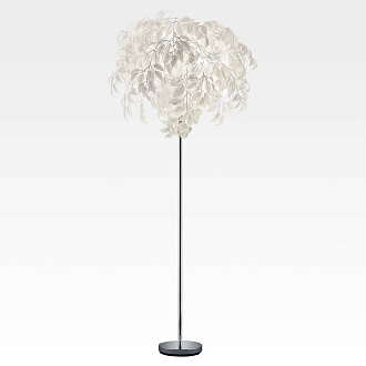 Торшер Lussole IDAHO LSP-0575, 95*195 см, хром