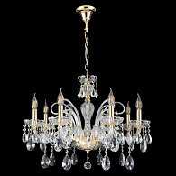Светильник 72 см, Crystal Lux MONICA SP8 GOLD, золото