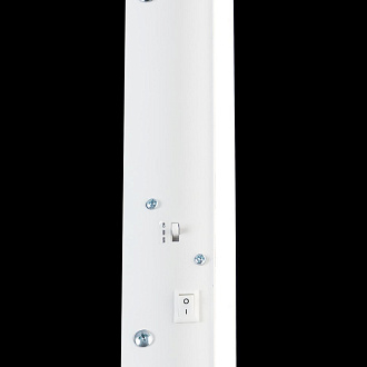 Бра 40*8 см, 16W, 3000-5500-4000 К, Белый Citilux Тринити CL238540