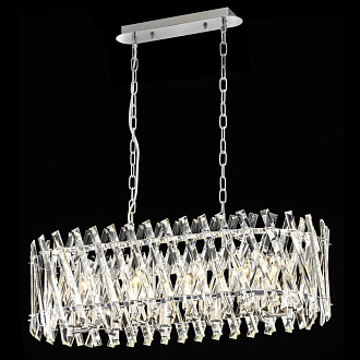 Люстра 81*36*140 см, 1*E14, Хром Citilux Ингвар CL334301