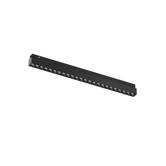 Светильник на шине 43,5*2,2*4,5 см, *LED*24W, 2700-6500K, Denkirs SMART 48V GRILL | СМАРТ 48V ГРИЛЬ DK8502-BK, черный