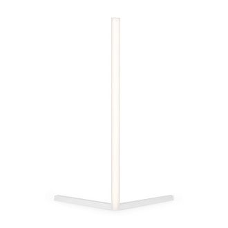 Настольный светильник 24,5*24,5*-55 см, *LED*10W, 4000K, Freya Союз/Union FR6062TL-L10W, Белый