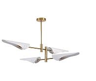 Люстра на штанге Inodesign Beam White 54.324