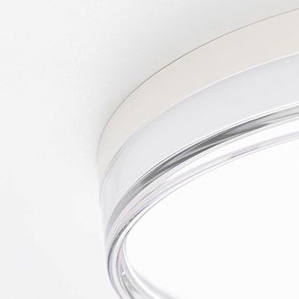 Светильник 40 см, 32W, 2800-6000K, Citilux DIXON CL747400V, белый