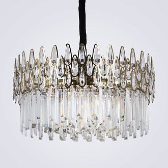 Подвесная люстра 60*60*100 см, Е14 12x40W, Бронза MODELUX ML.380.12