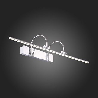 Подсветка 80 см, 18W, 4000K ST LUCE CENTIАNA SL444.111.01 Хром