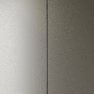 Выключатель встраиваемый Voltum S70 двухклавишный 10А, шелк пластик Soft touch VLS020104