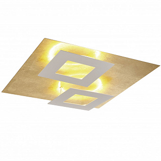 Светильник 50*50*7,7 см, LED *  48W, 3000К Mantra Dalia 8161, белый