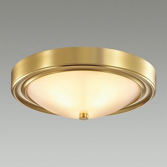 Светильник 32 см Lumion 5259/2C VINTAGE LN23 латунь NINA