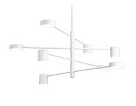 Светильник подвесной 90*100 см, LED 48W, 3000К, белый Ambrella Comfort LineTech FL51688