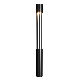 Светильник 100 см, 12W, 3000K, Maytoni Mill O427FL-L12GF3K, серый