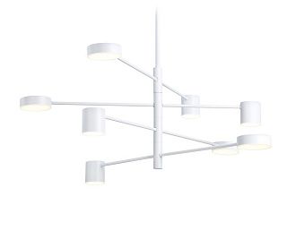 Светильник подвесной 90*100 см, LED 48W, 3000К, белый Ambrella Comfort LineTech FL51688