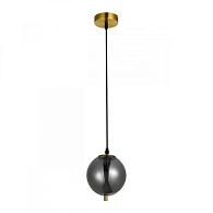 Подвесной светильник 15*20 см, 1*E14 медный Arte Lamp Freddie A2231SP-1PB