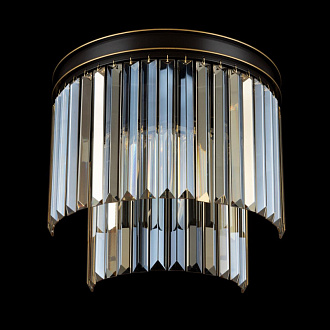 Бра Citilux Мартин CL332322 коричневый