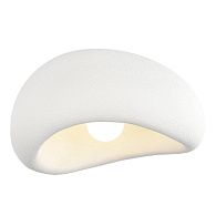 Накладной светильник 40*32*21,2 см, 1*E27*60W, ST-Luce Sabi SL1522.502.01, белый
