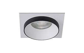 Декоративное кольцо внешнее 8 см, Crystal Lux CLT RING 044C BL Черный