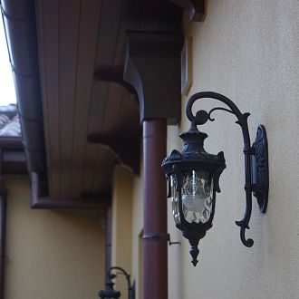 Настенный фонарь Elstead Exterior, Арт. PH2-S-OB