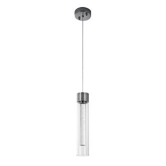 Подвесной светильник **138 см, LED 8W, 3300 / 5000К, Хром MODELUX ML.88937.1 CH