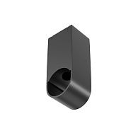 Т- образный коннектор для штанговой системы Axity Maytoni Accessories for system Axity CA010SM-B, Черный