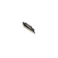 Трековый светильник Points Rot Exility X 3000K 12Вт 40° 28*1*-6 см, *LED*12W, 1200K, Maytoni Technical  TR242-2-12W3K-B, Черный