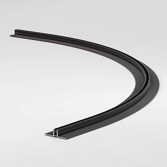 Аксессуары для трековых светильников магнитных 70,8*70,8*1,5 см, Elektrostandard Mini Magnetic 85221/00 черный