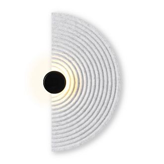Бра 8,5*42,5*23,5 см, LED, 5W, 3000К, Freya Felt FR6189WL-L20LG1 черный