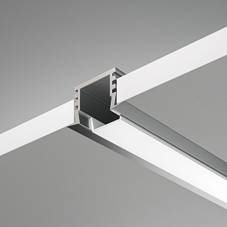 Алюминиевый профиль  Встраиваемый 2000*22*12 мм Maytoni Technical Led Strip ALM006S-2M Серебро, цена за штуку