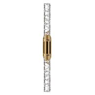 Бра *4*50- см, 1*LED*10W, 3000K, Odeon Light Pilar 7145/10WL, бронзовый
