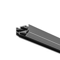 Профиль для монтажа Exility X в натяжной ПВХ потолок, 2м 200*5*3 см, Maytoni Technical  TRA239MP-212S, Серебро