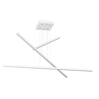 Люстра 120 см, 90W, 3000-5500K Citilux CL203230 Стиг Белый