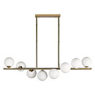 Светильник 100 см, Loft It Tely 10236/8, золото