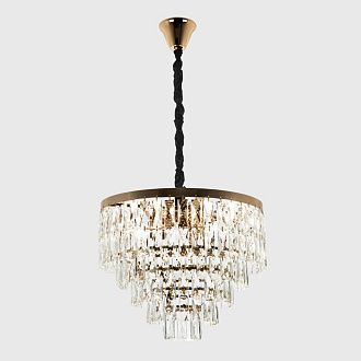 Подвесная люстра 48*48*110 см, Е14 9x40W, , Золото MODELUX ML.844.9 GD