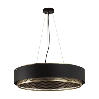 Подвес 120*10*2,5 см, W, Sonex Antey 7692/L, черный